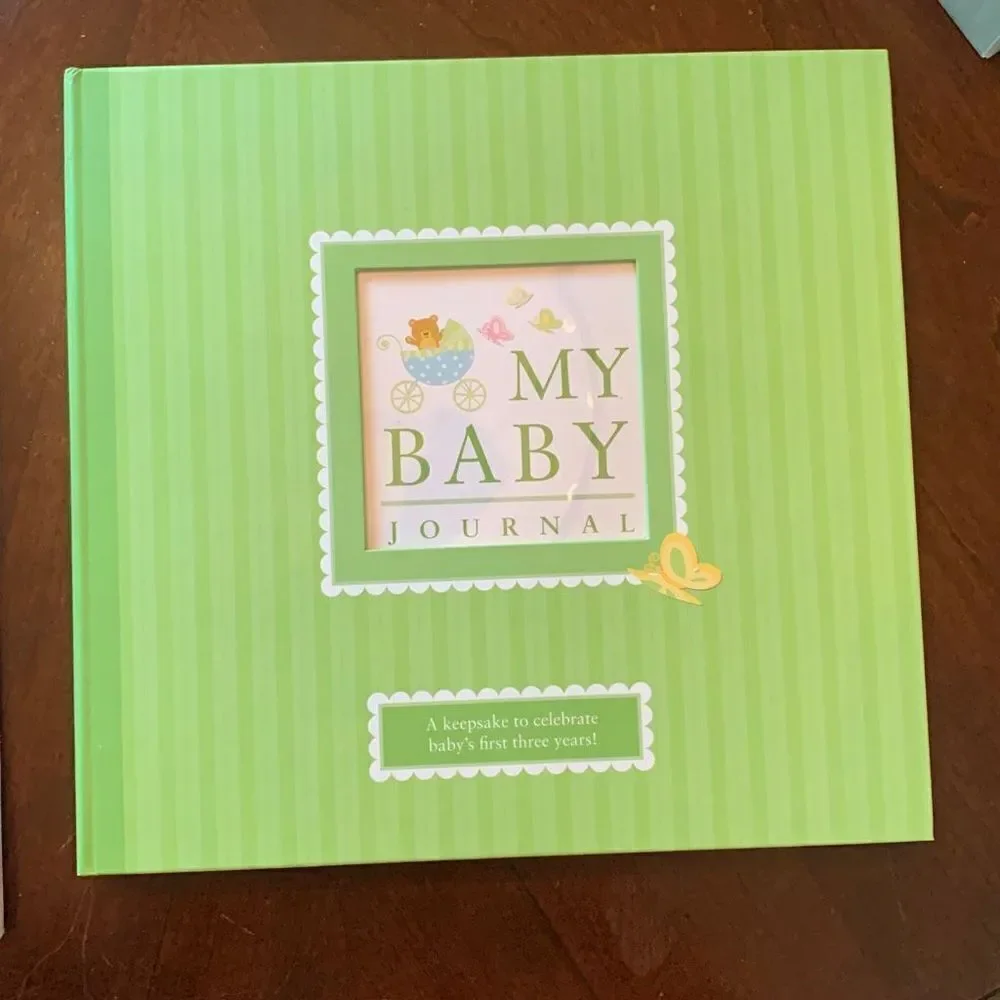 NEW Baby Journal - Picture 4 of 12